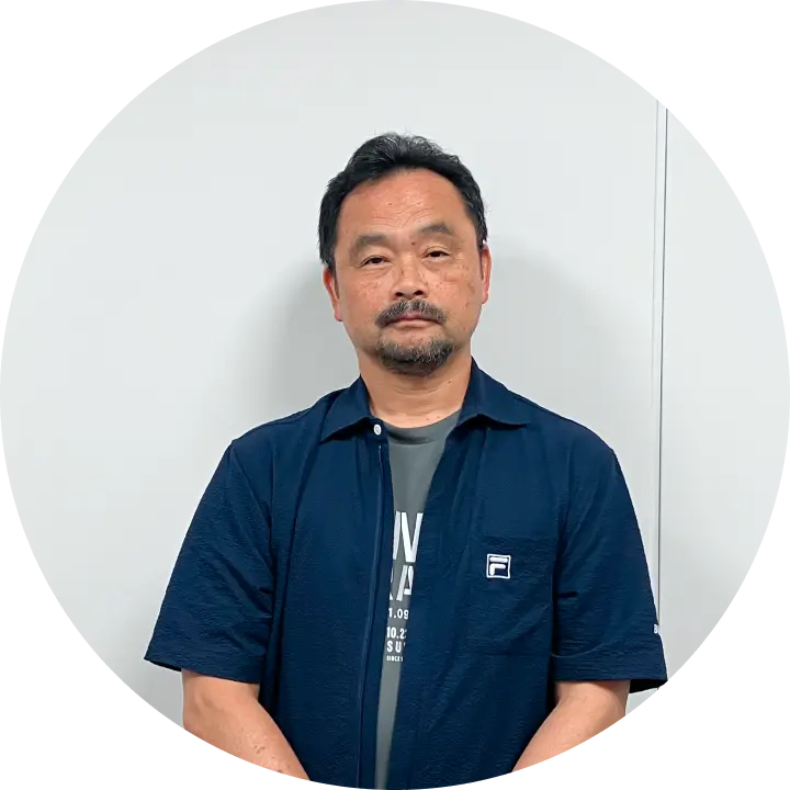 古屋 隆晴 さん