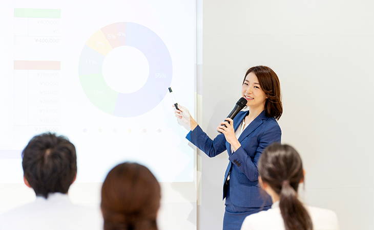 専門講師による教育研修