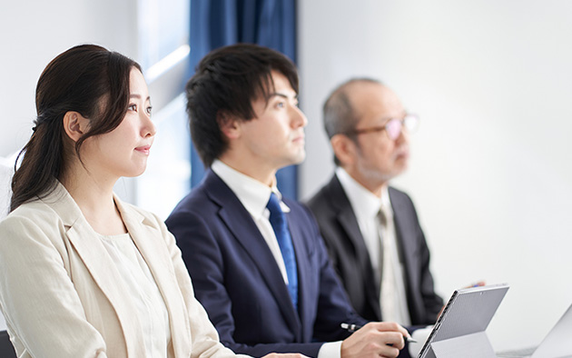 3  改善のための各種施策の支援