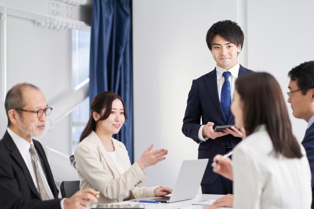 メンタルヘルス研修（若手・管理職向け）説明会